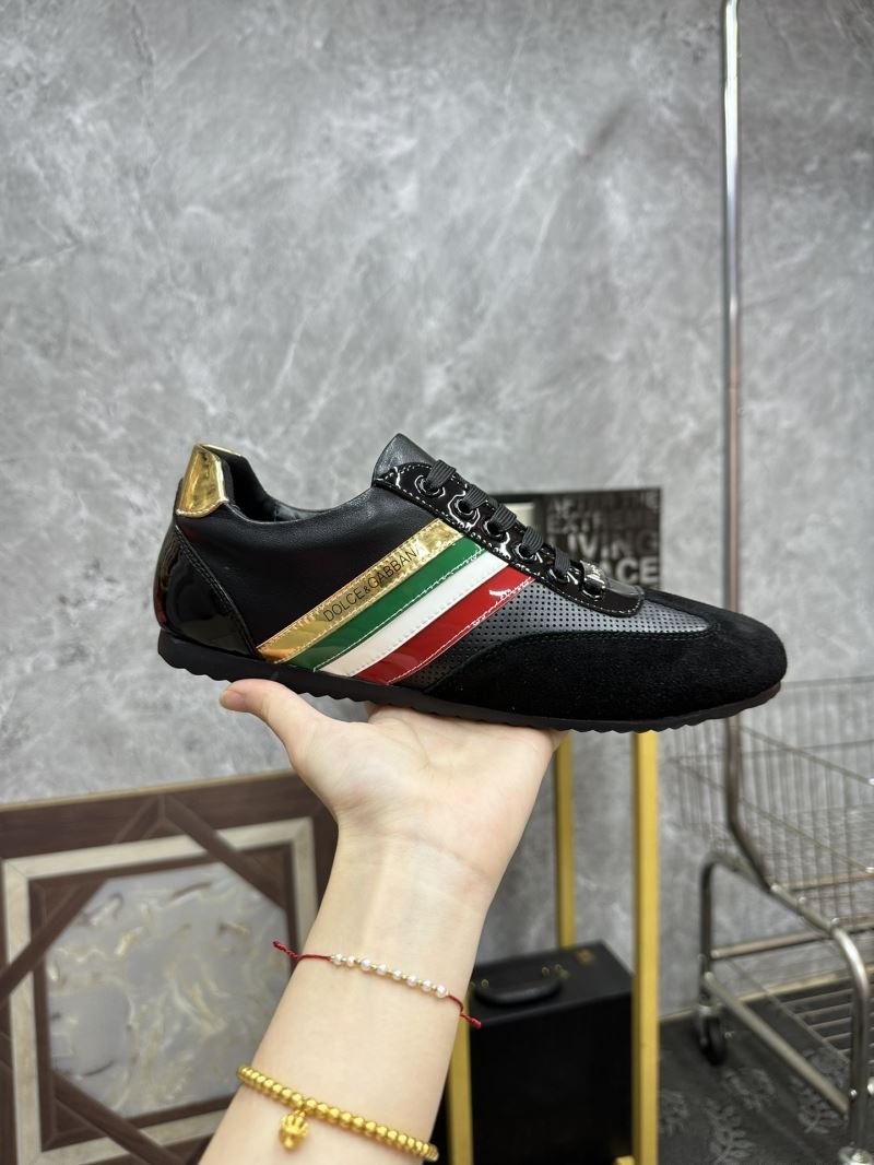 Dolce Gabbana Low Shoes